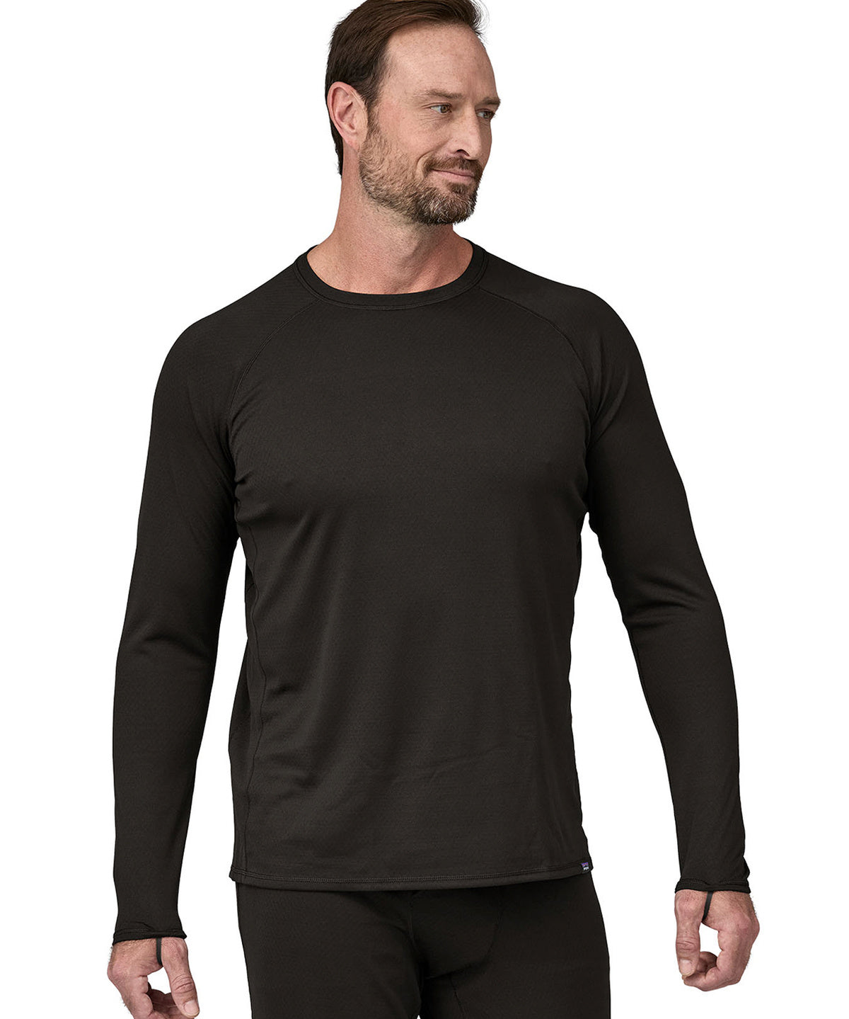 Interior Térmico Hombre Capilene® Midweight Crew