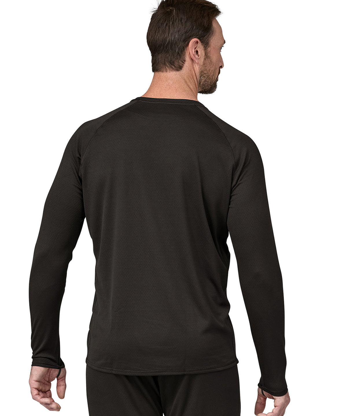 Interior Térmico Hombre Capilene® Midweight Crew