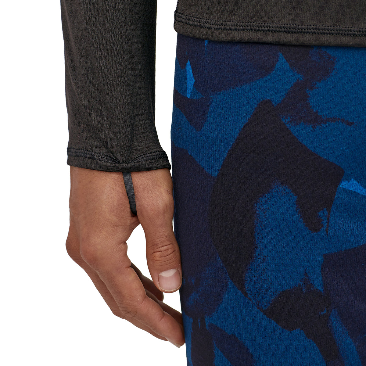 Interior Térmico Hombre Capilene® Midweight Crew