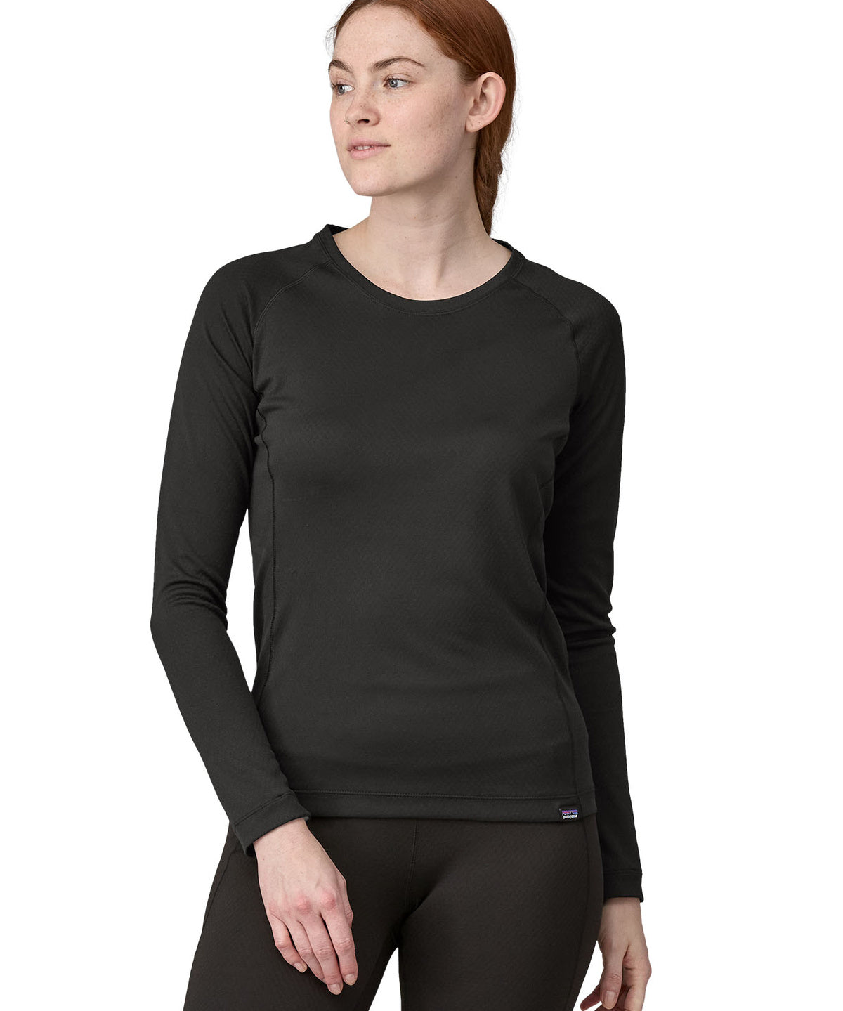 Interior Térmico Mujer Capilene® Midweight Crew