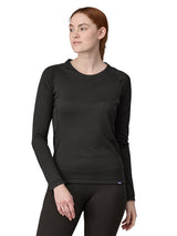 Interior Térmico Mujer Capilene® Midweight Crew