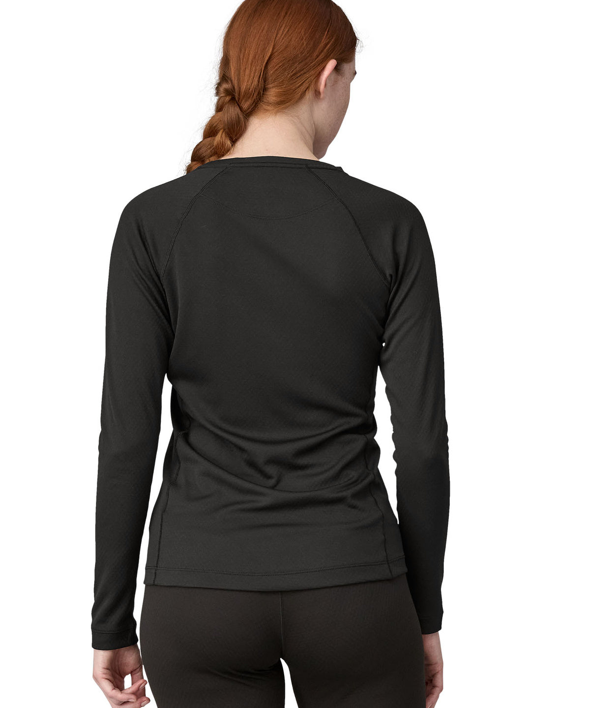 Interior Térmico Mujer Capilene® Midweight Crew