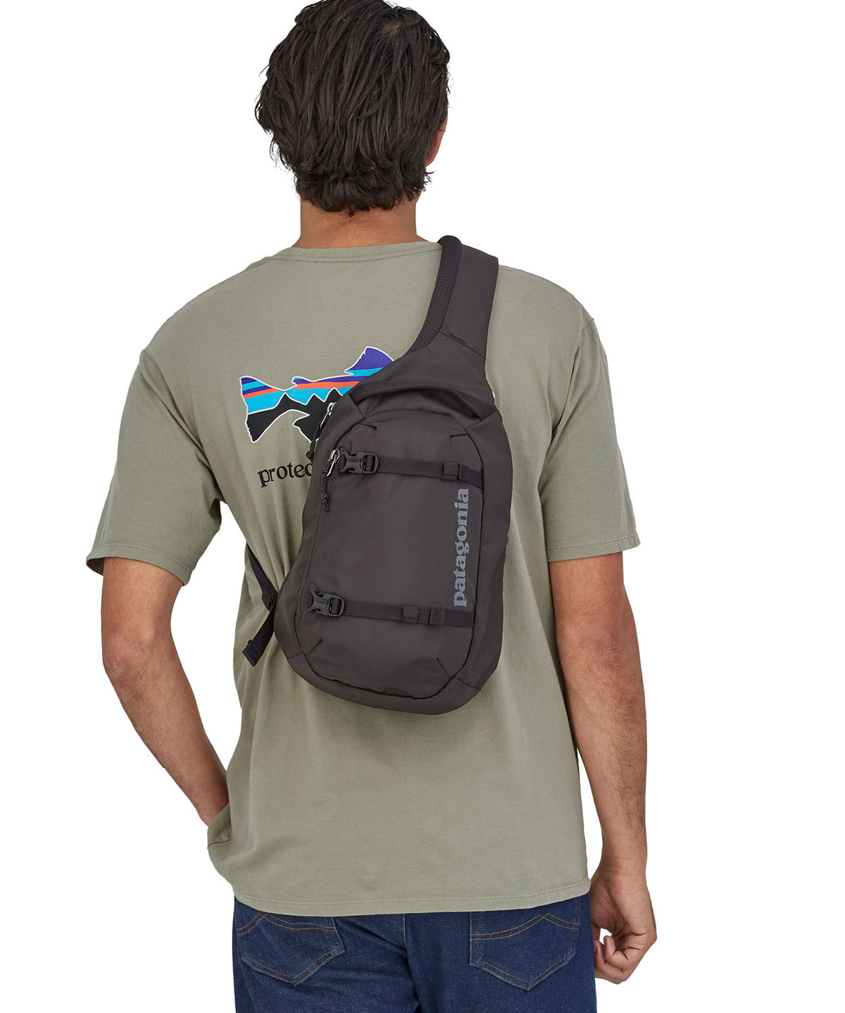 Mochila Atom Sling 8L