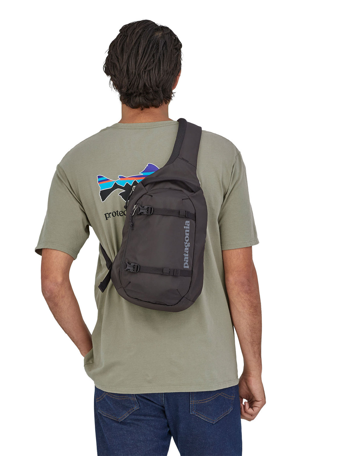 Mochila Atom Sling 8L