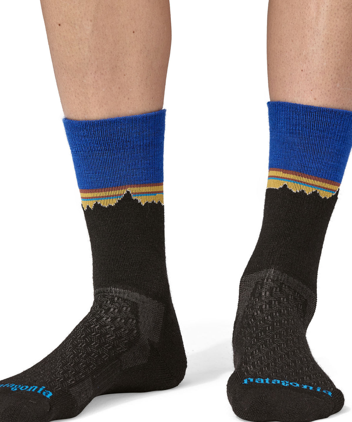 Medias Wool Crew Socks