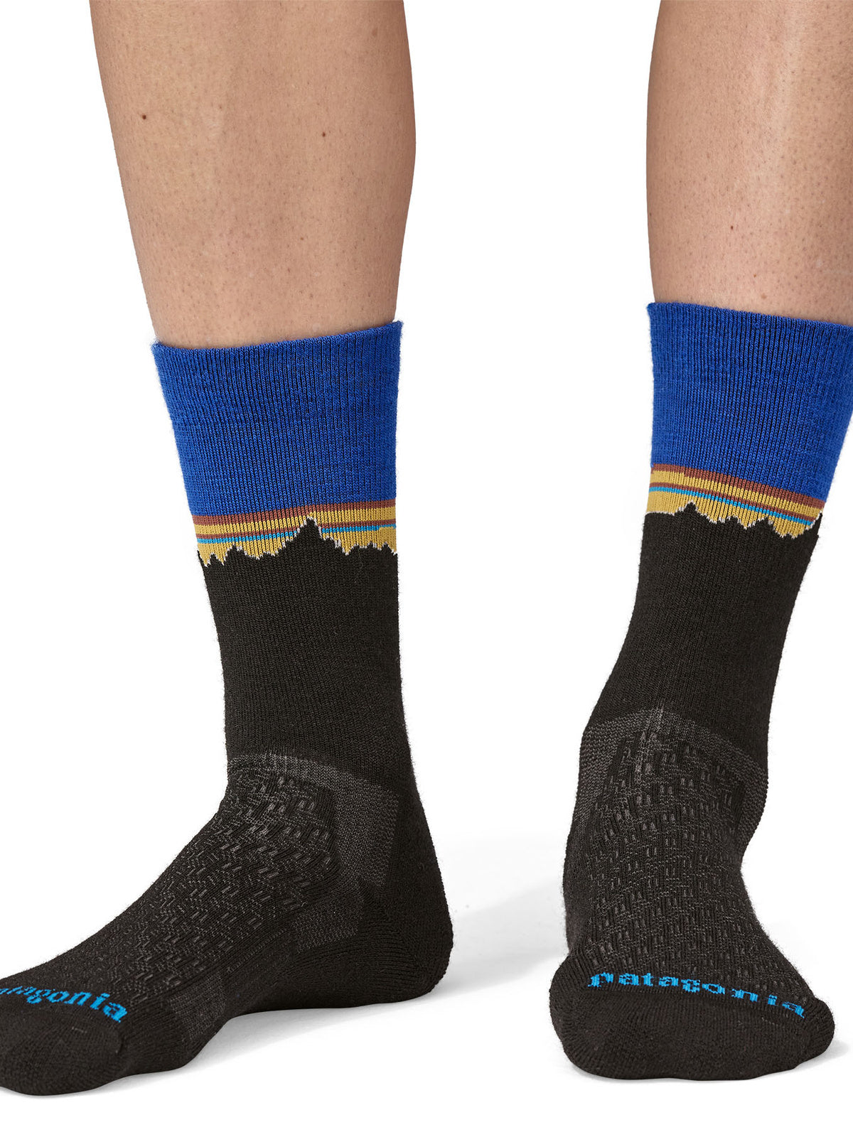Medias Wool Crew Socks