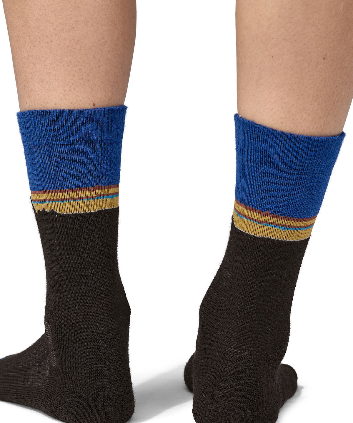 Medias Wool Crew Socks