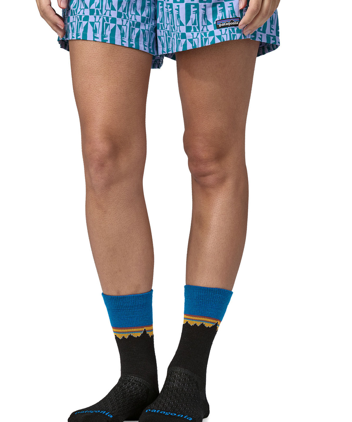 Medias Wool Crew Socks