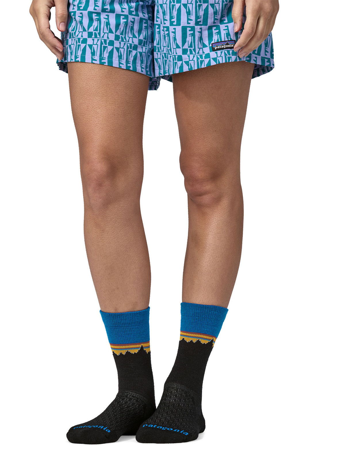 Medias Wool Crew Socks