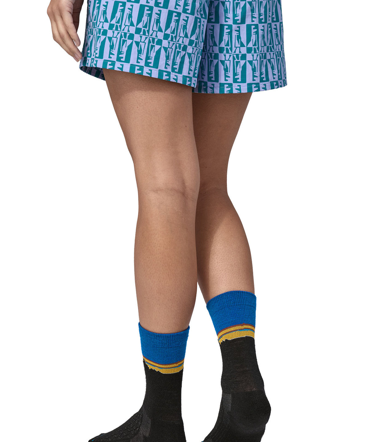 Medias Wool Crew Socks