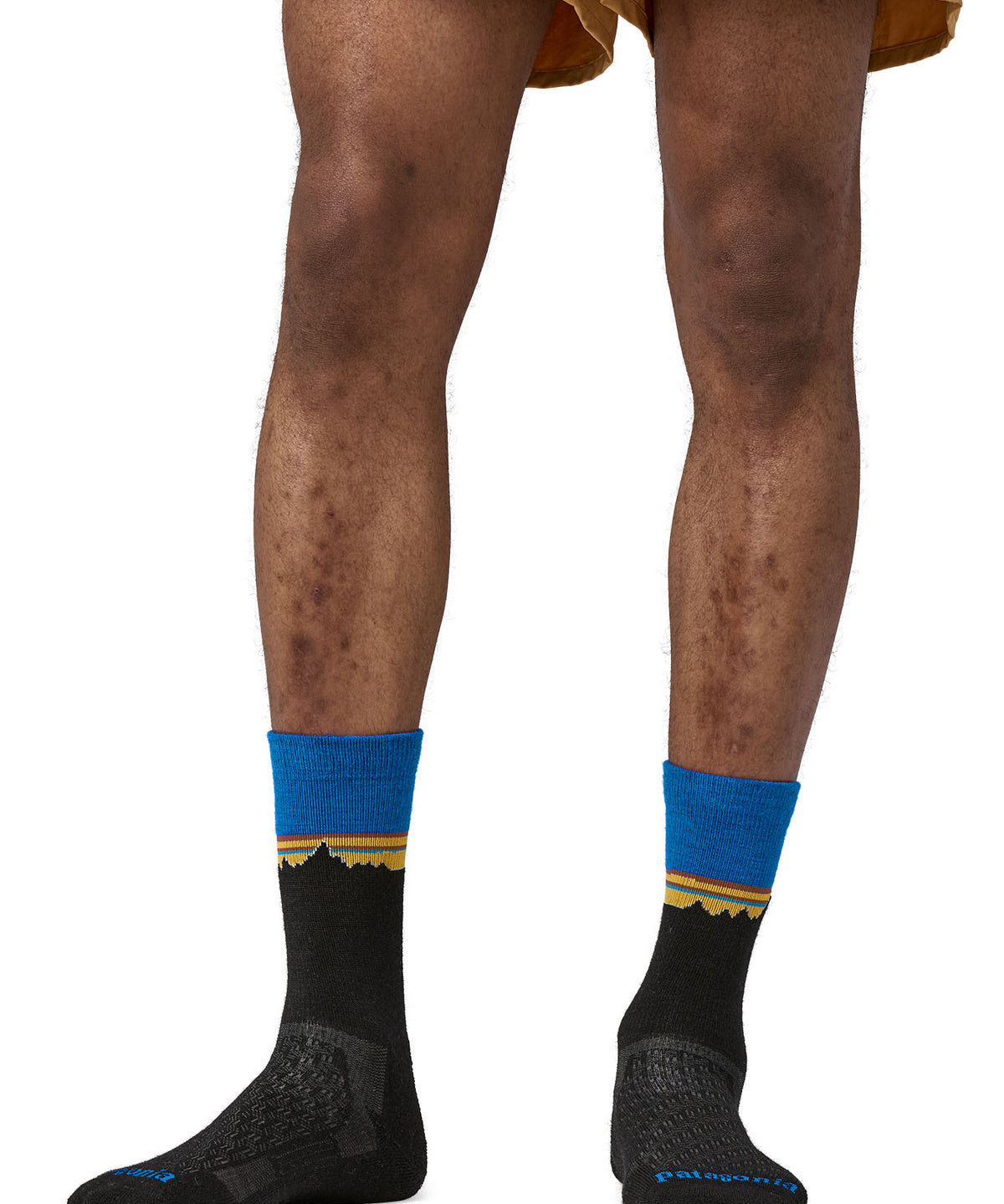 Medias Wool Crew Socks