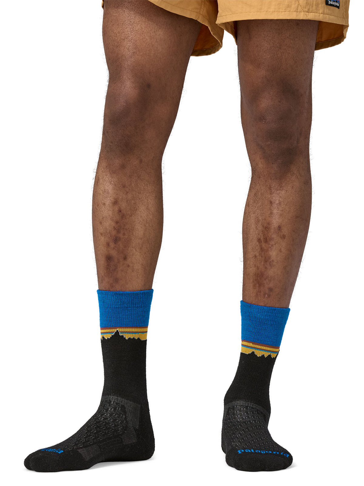 Medias Wool Crew Socks