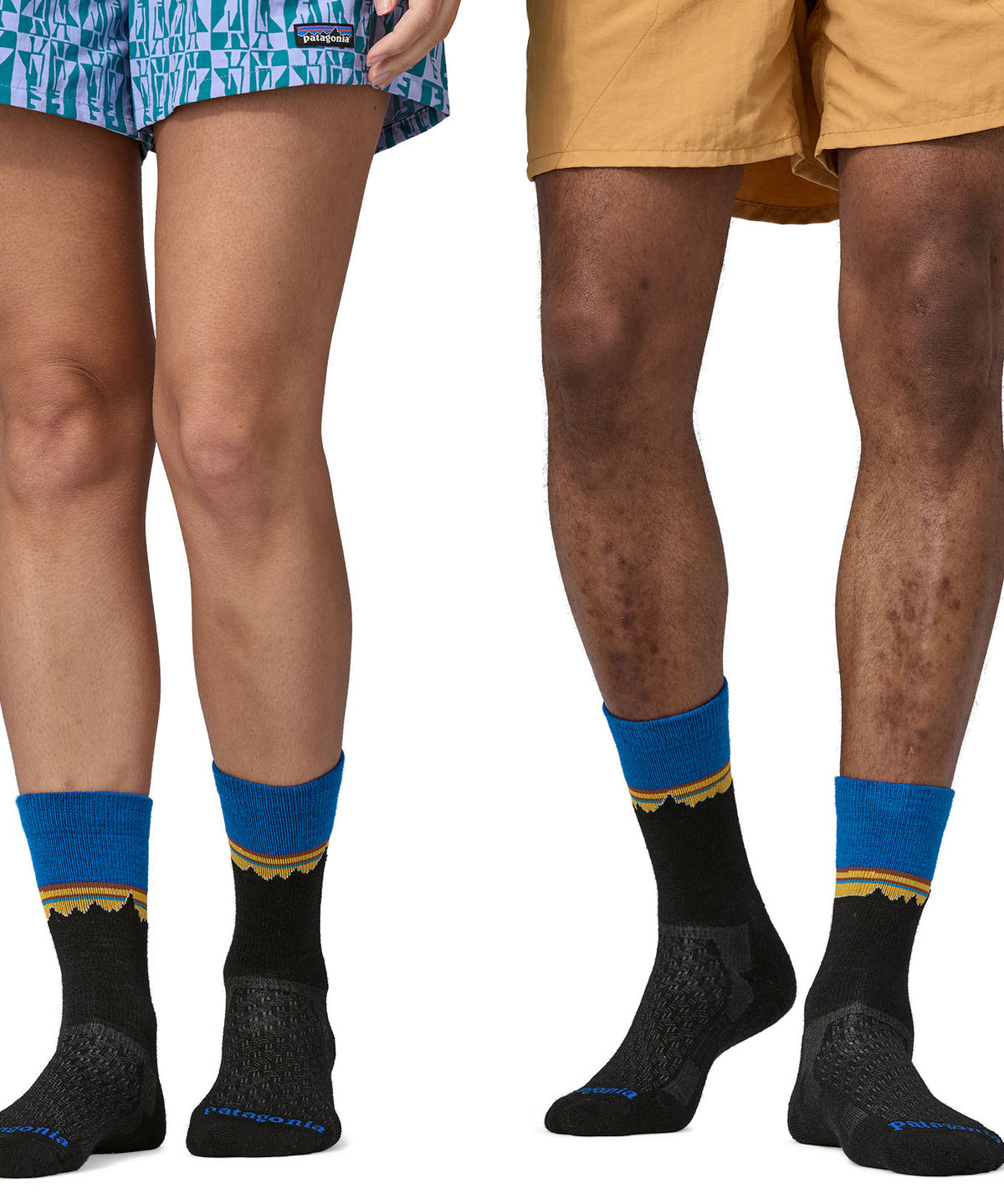 Medias Wool Crew Socks