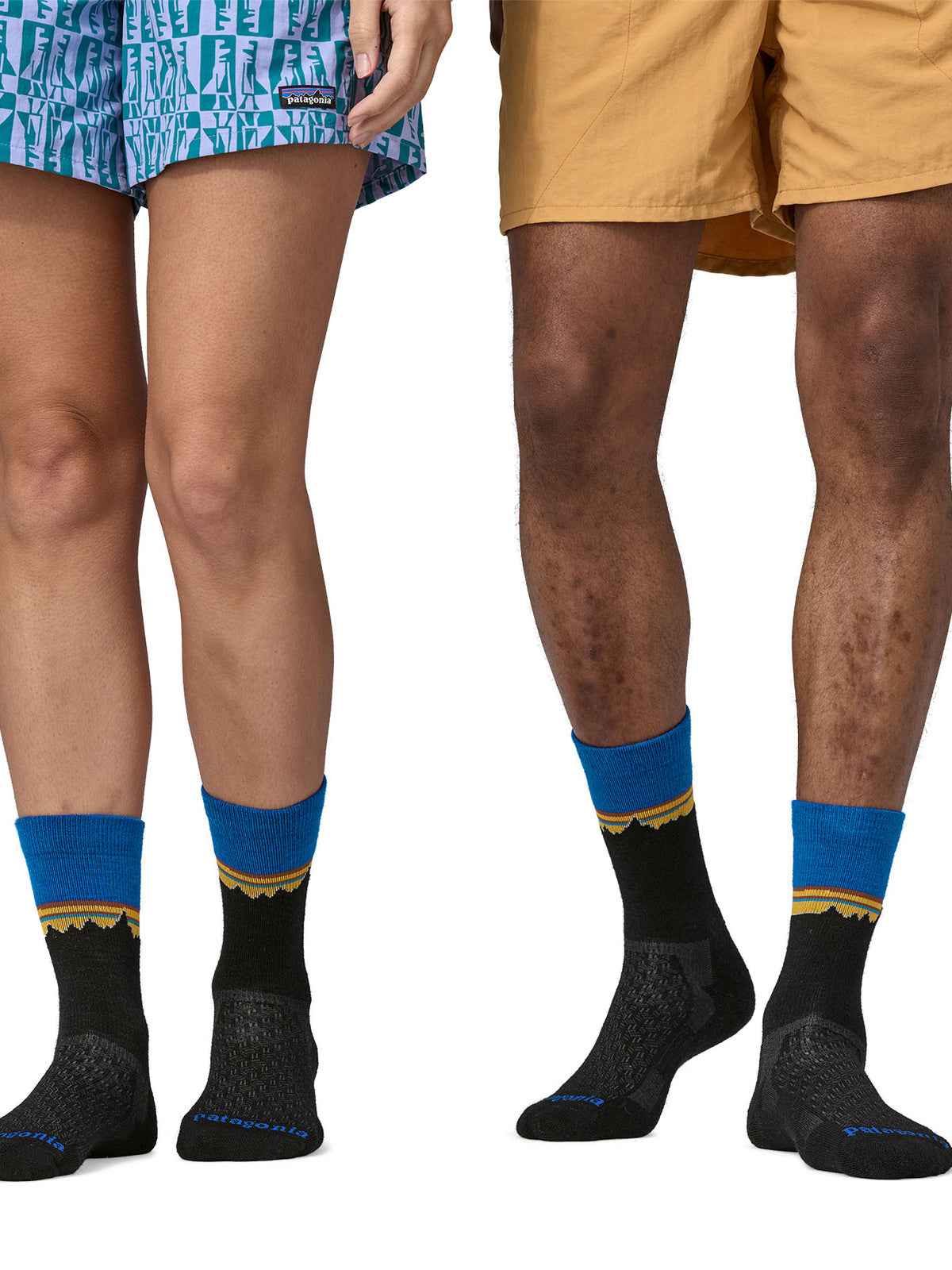 Medias Wool Crew Socks