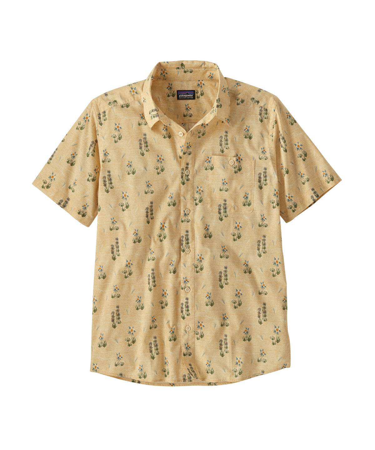 Camisa Hombre Go-To Shirt