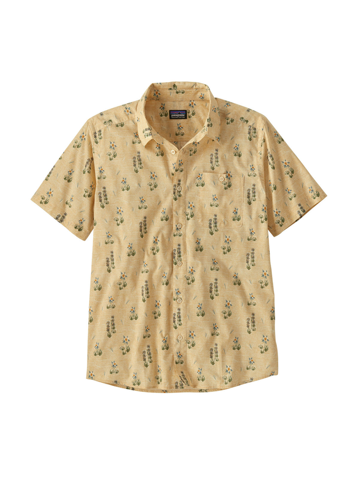 Camisa Hombre Go-To Shirt