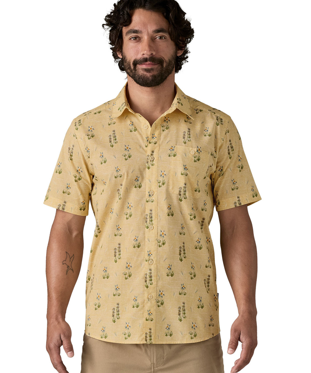 Camisa Hombre Go-To Shirt