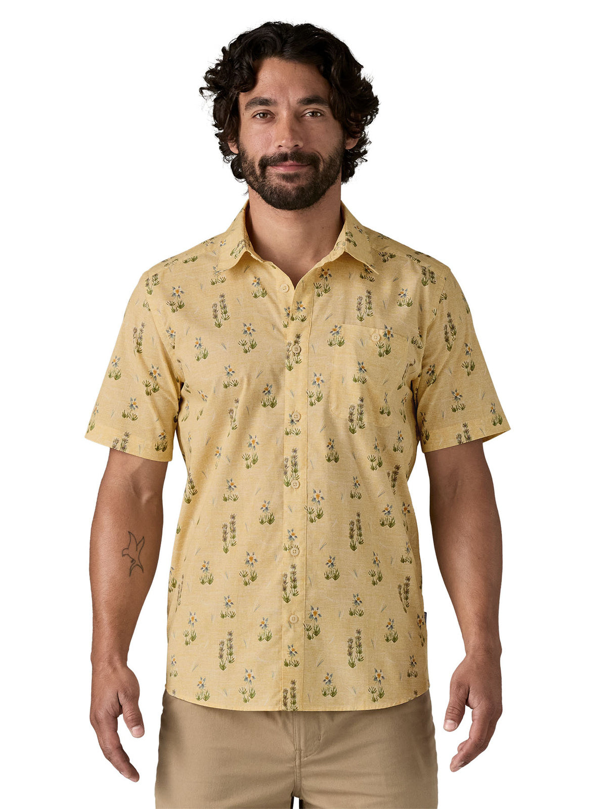 Camisa Hombre Go-To Shirt