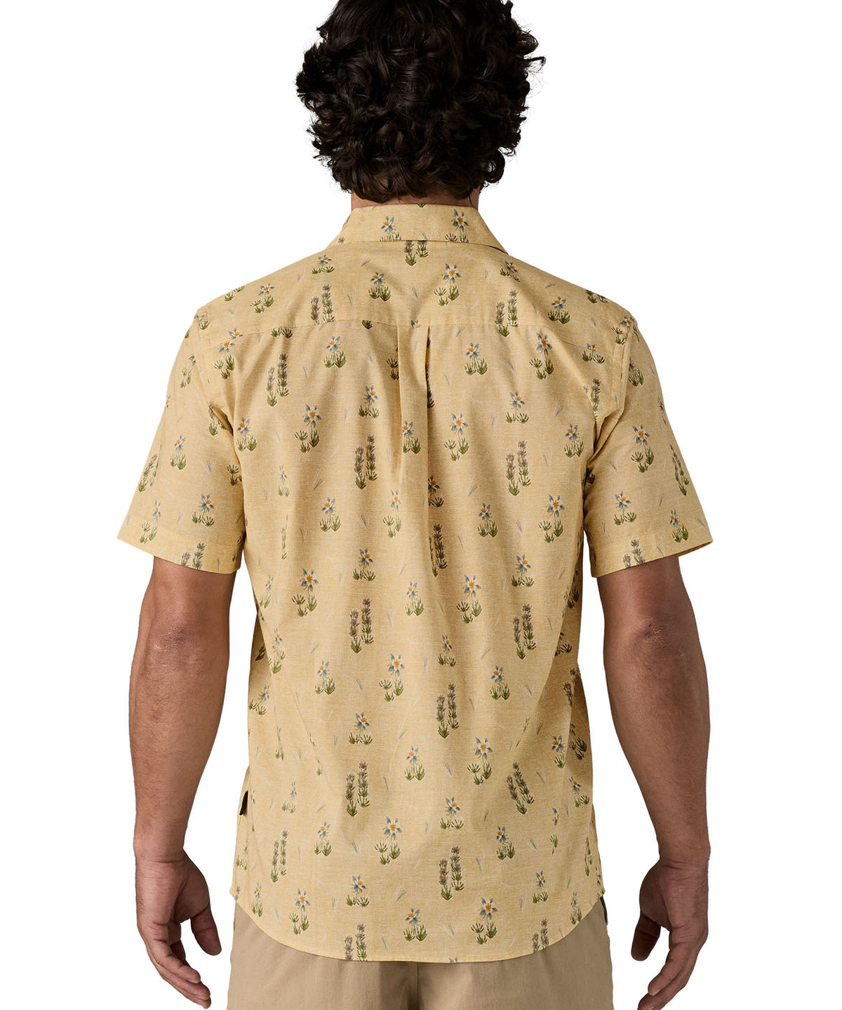 Camisa Hombre Go-To Shirt
