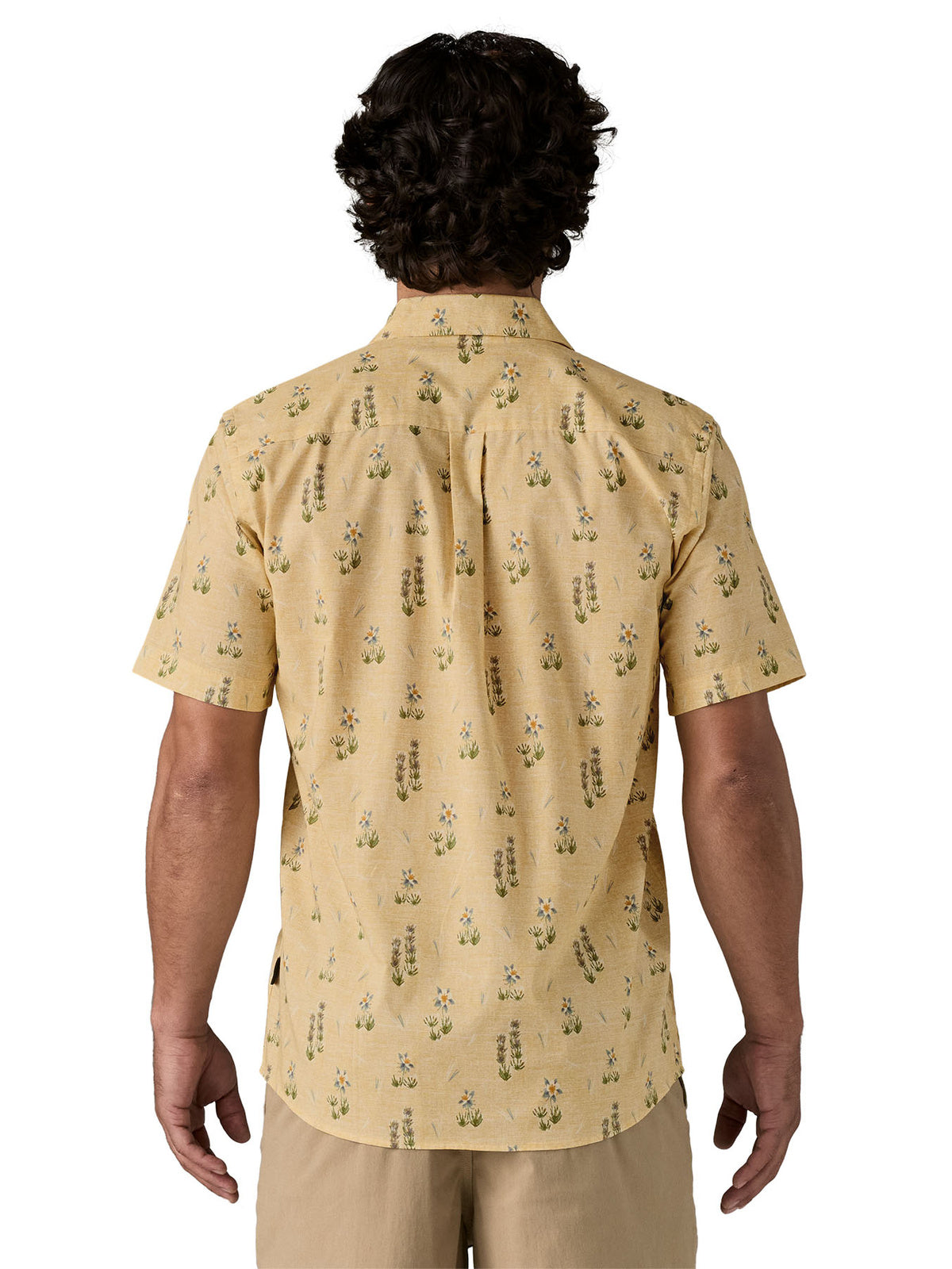 Camisa Hombre Go-To Shirt