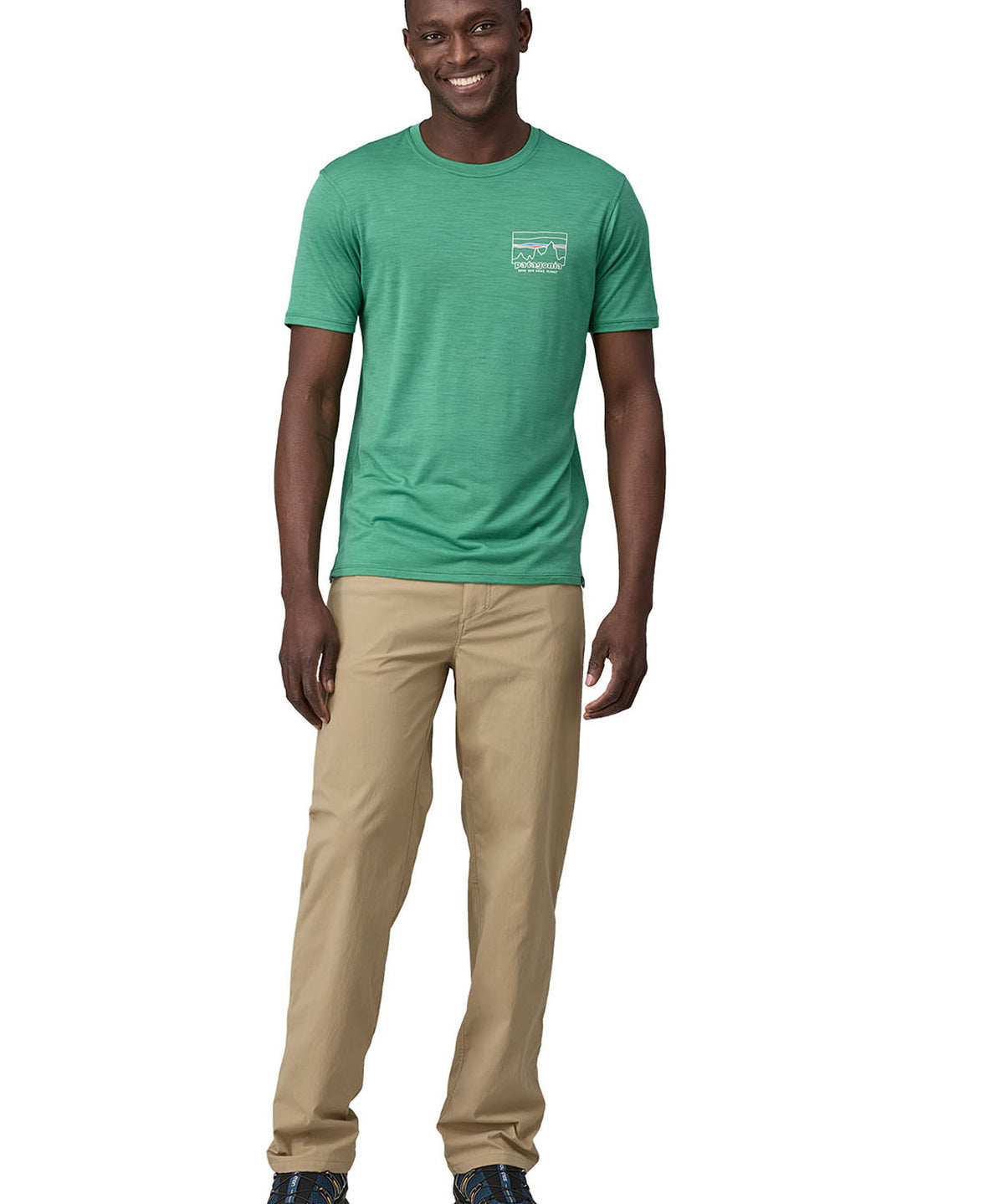 Pantalón Hombre Quandary - Regular