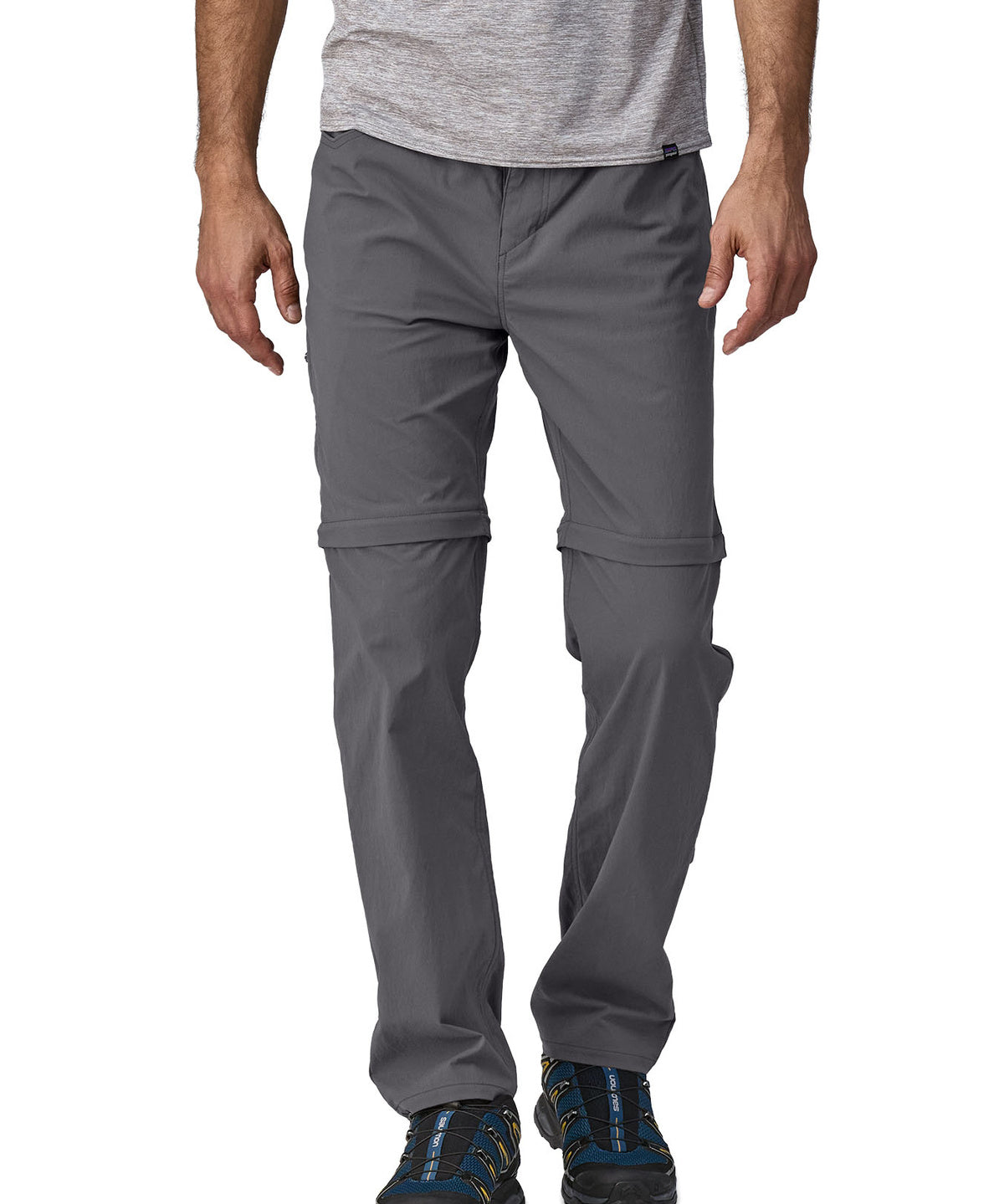 Pantalón Convertible Hombre Quandary Convertible