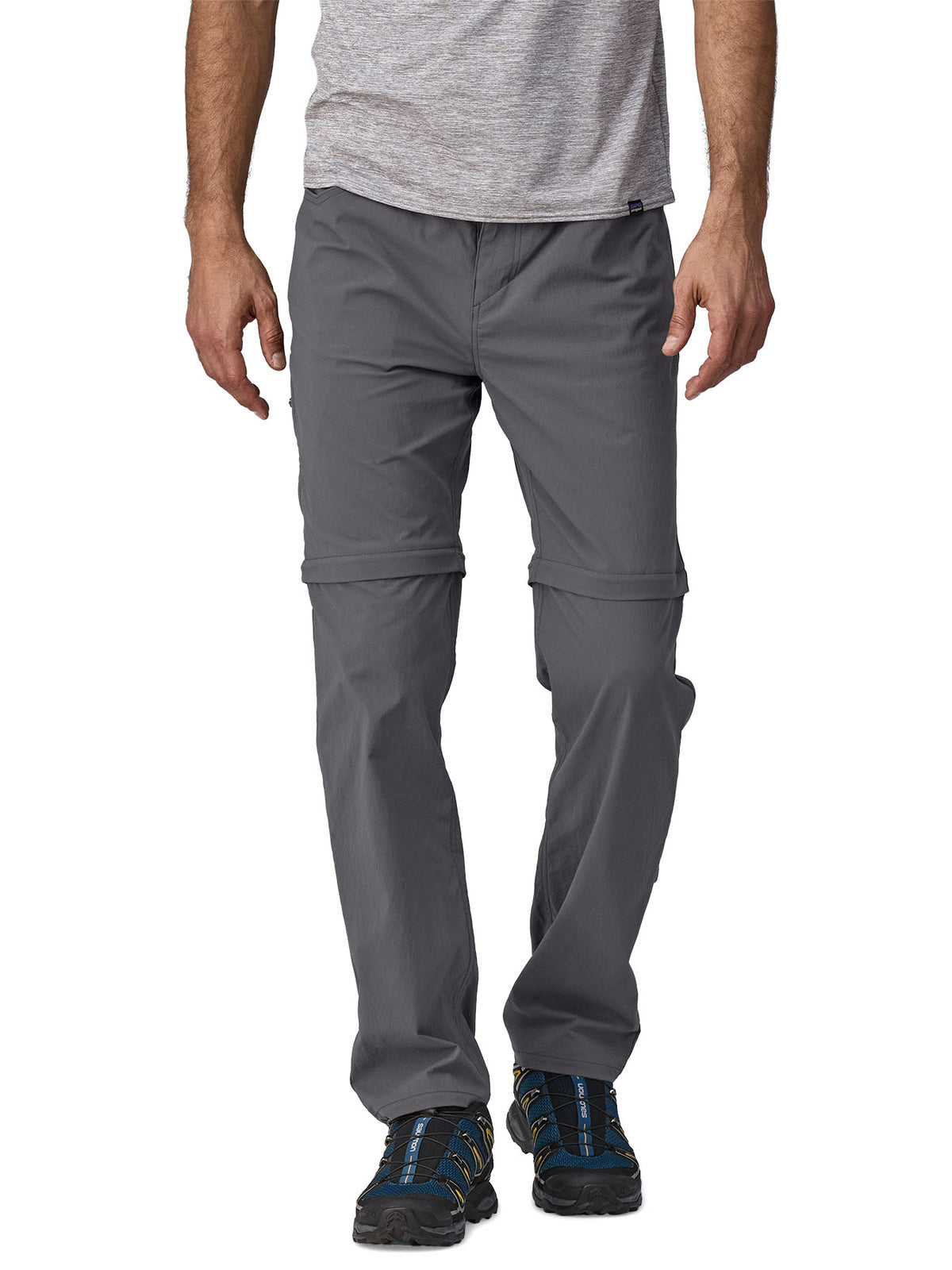 Pantalón Convertible Hombre Quandary Convertible