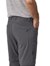 Pantalón Convertible Hombre Quandary Convertible
