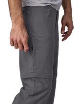 Pantalón Convertible Hombre Quandary Convertible