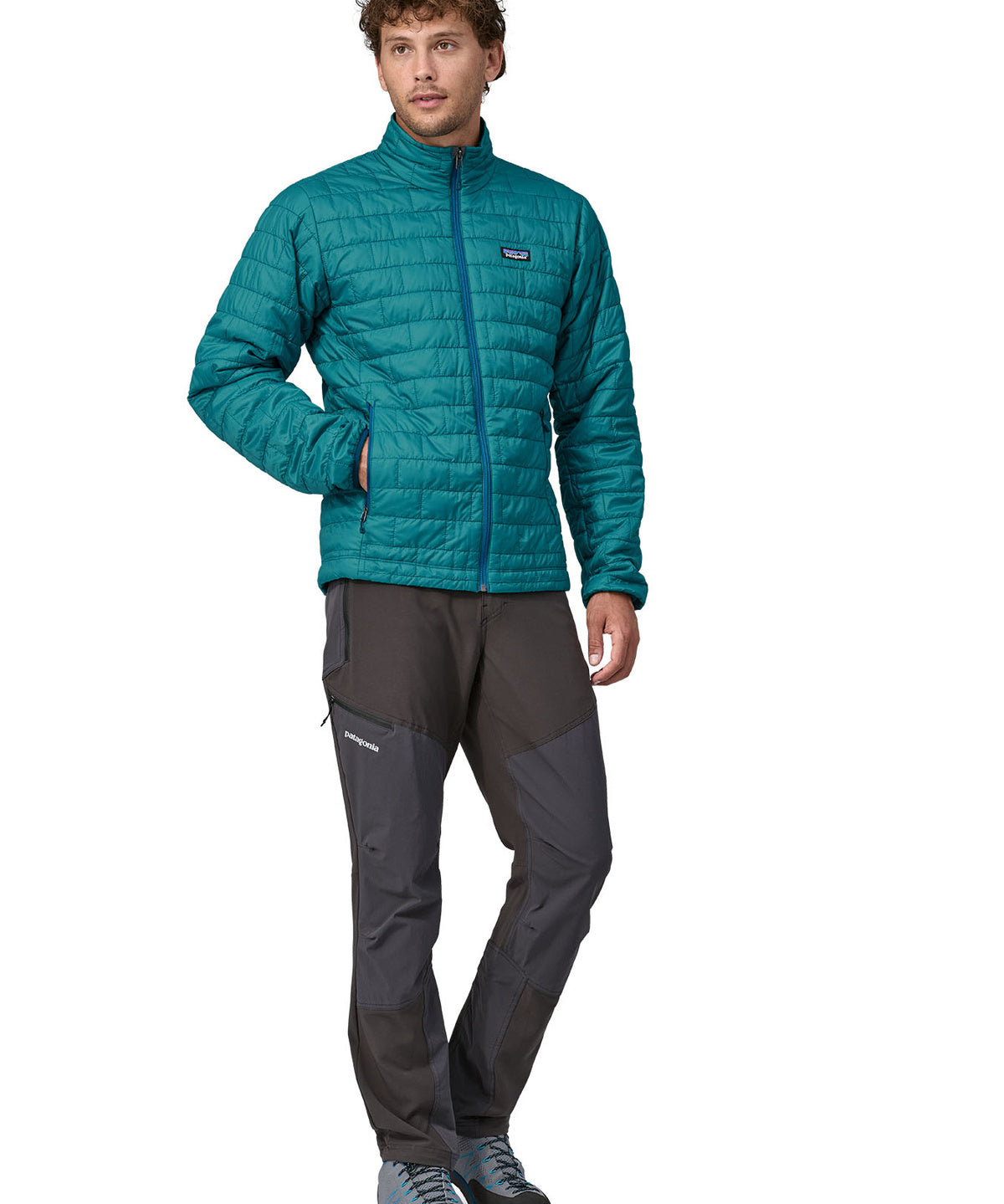 Casaca Hombre Nano Puff®