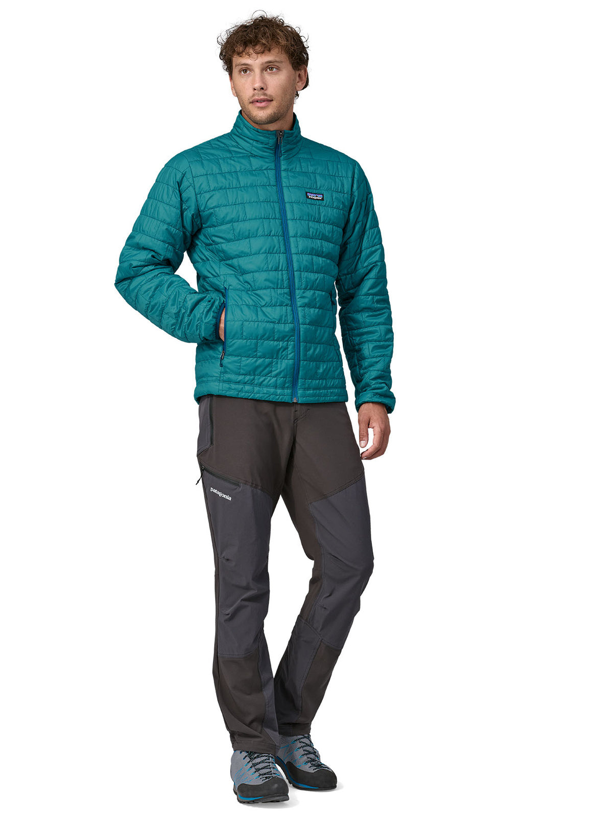Casaca Hombre Nano Puff®