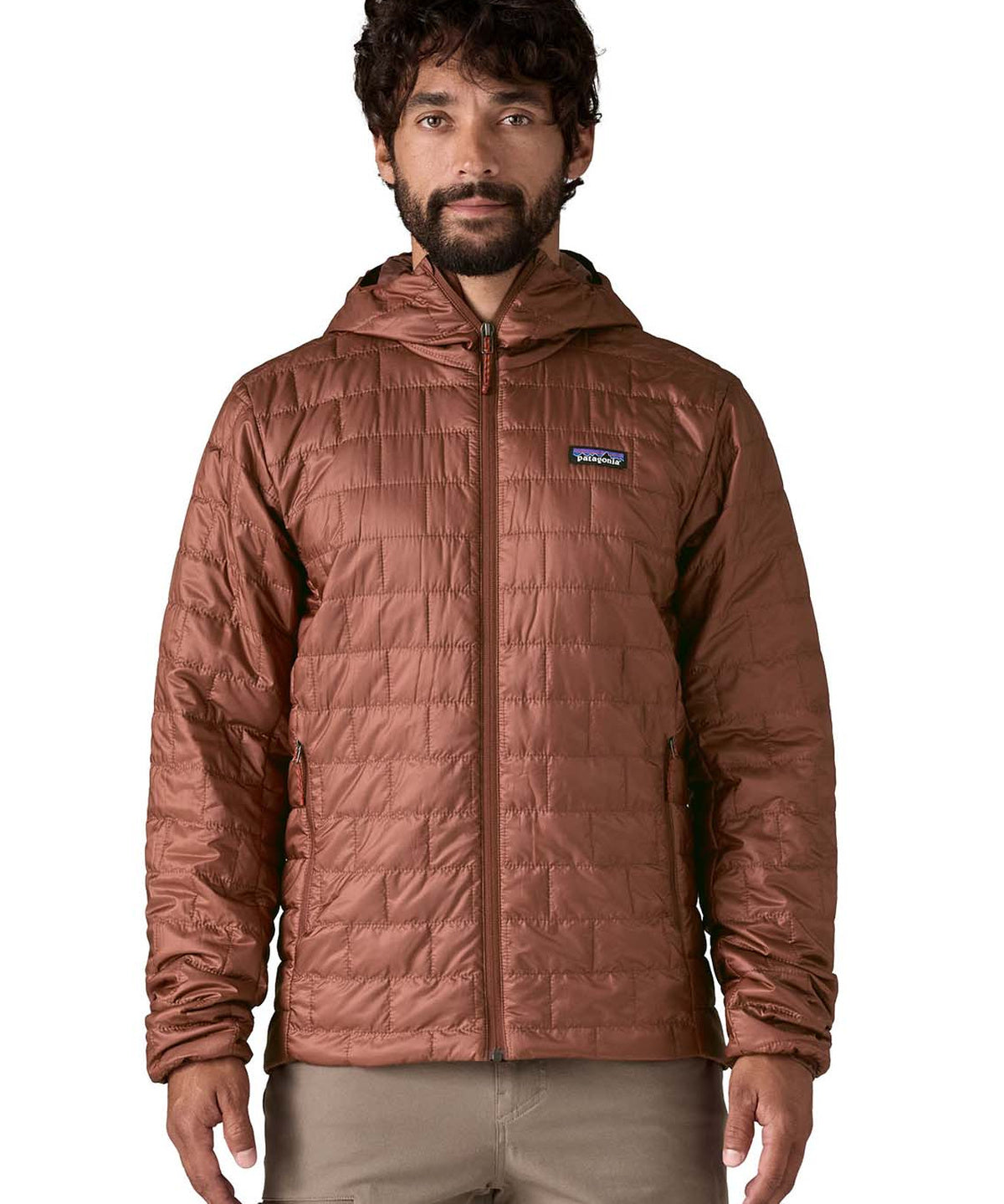 Casaca Hombre Nano Puff® Hoody