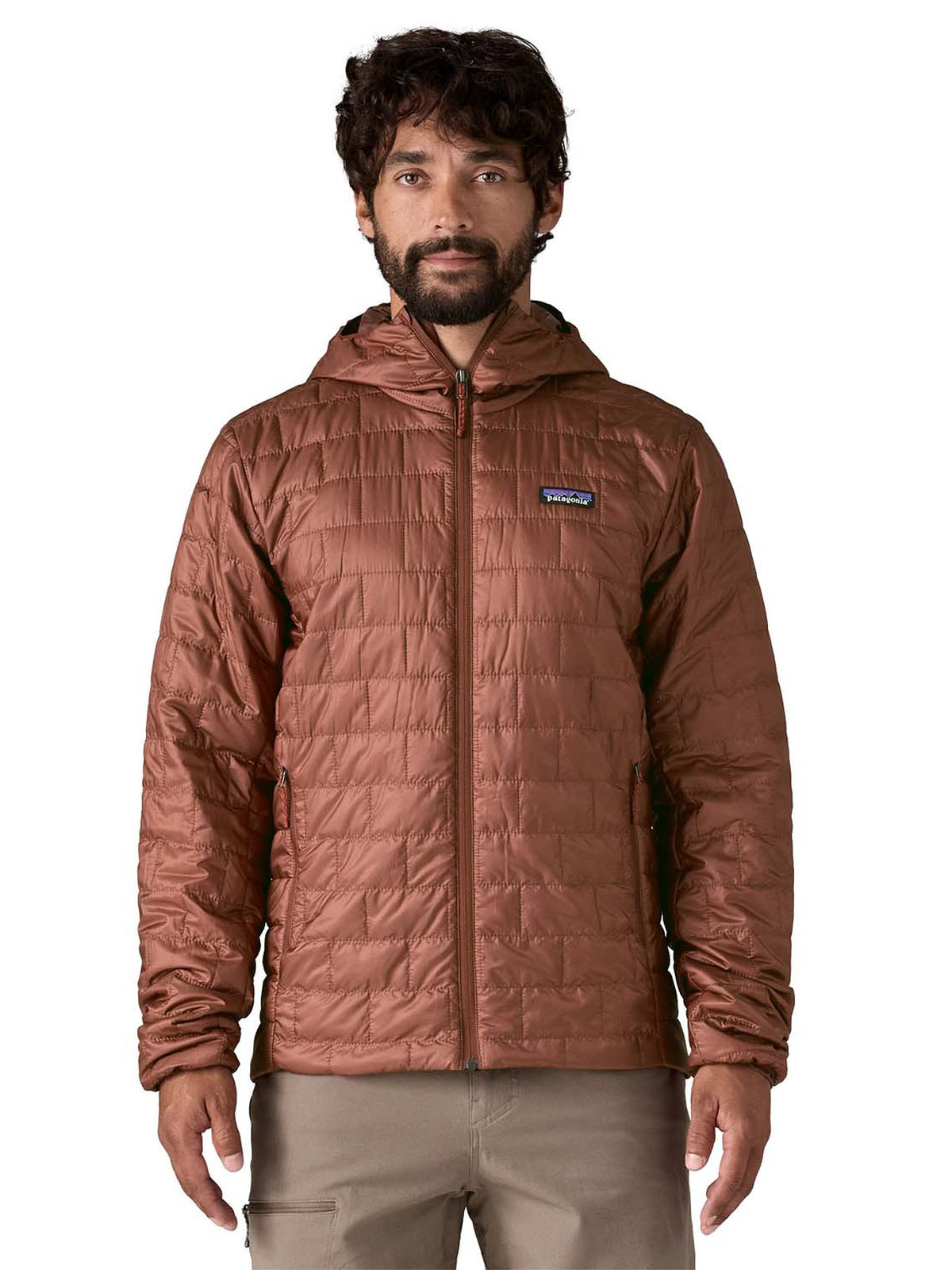 Casaca Hombre Nano Puff® Hoody