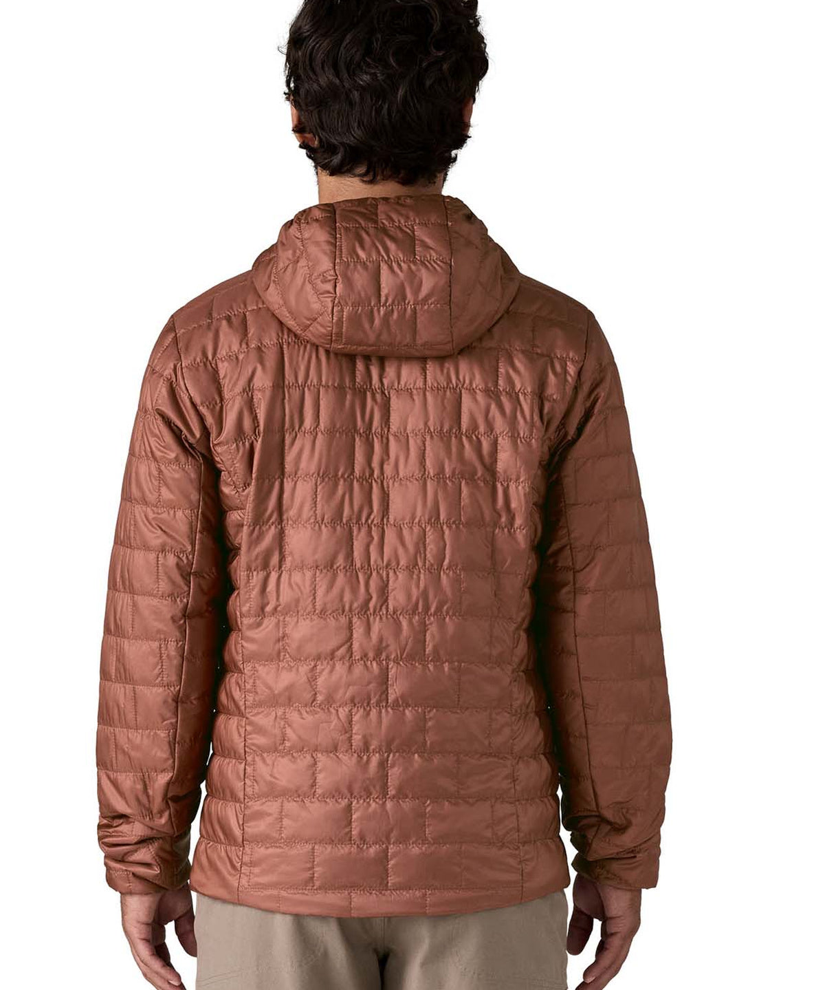 Casaca Hombre Nano Puff® Hoody
