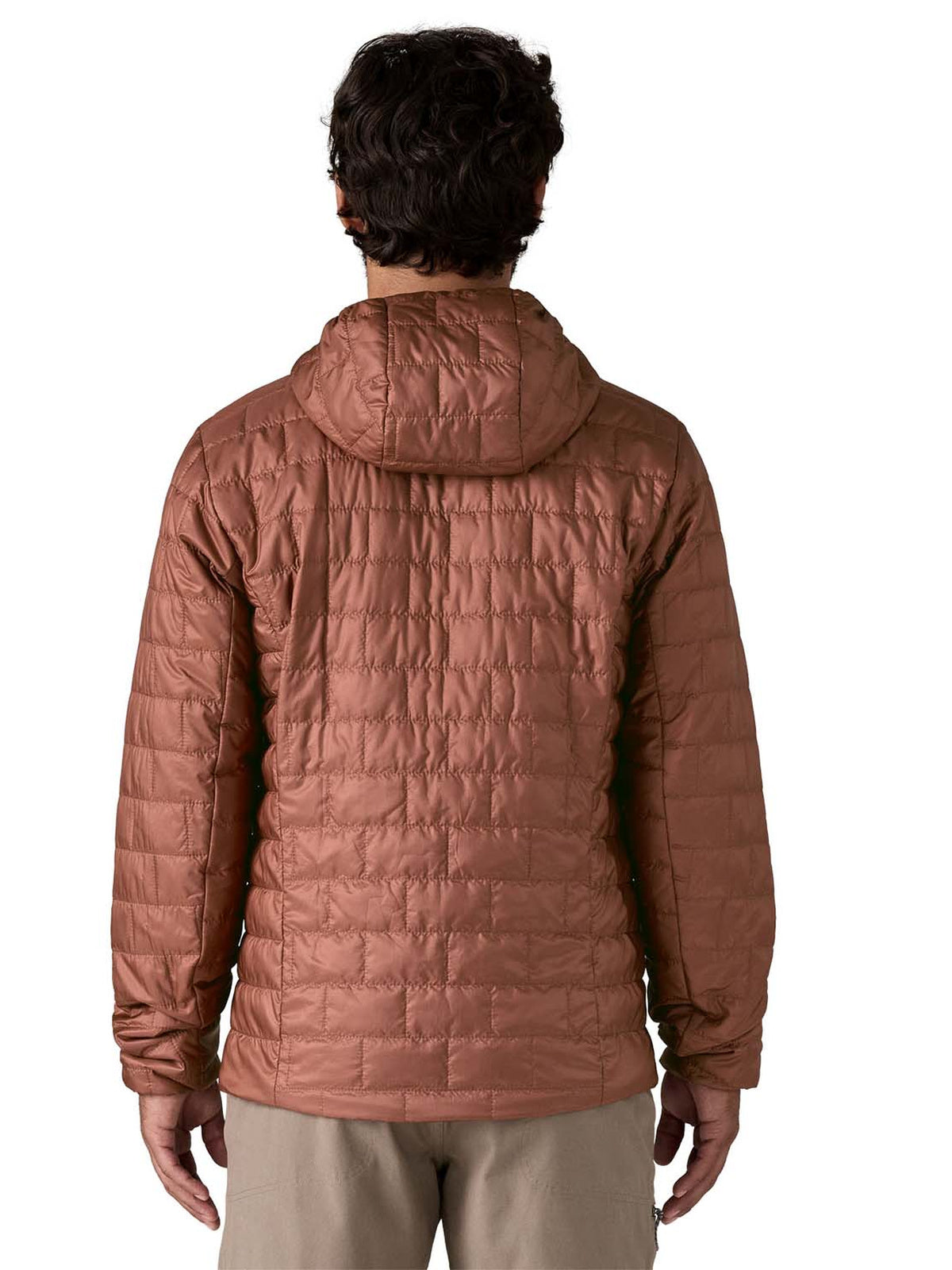 Casaca Hombre Nano Puff® Hoody