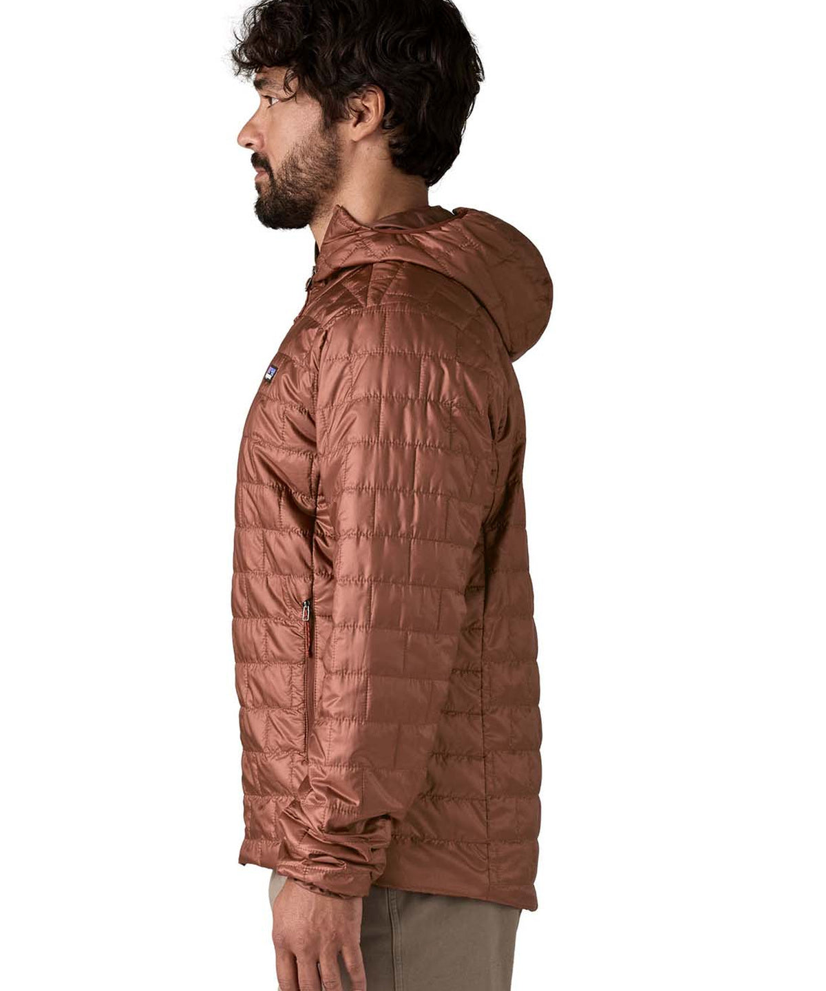 Casaca Hombre Nano Puff® Hoody
