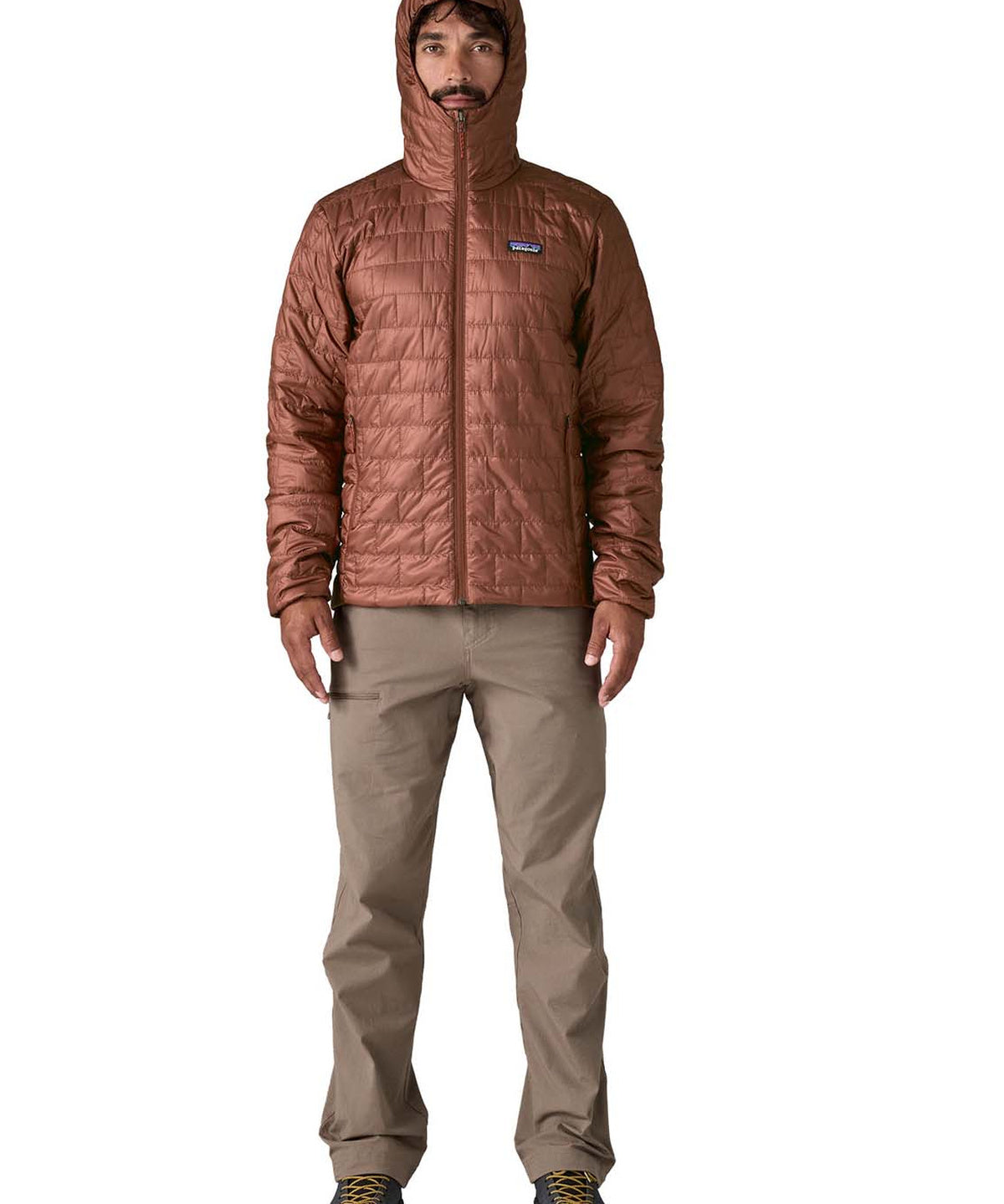 Casaca Hombre Nano Puff® Hoody