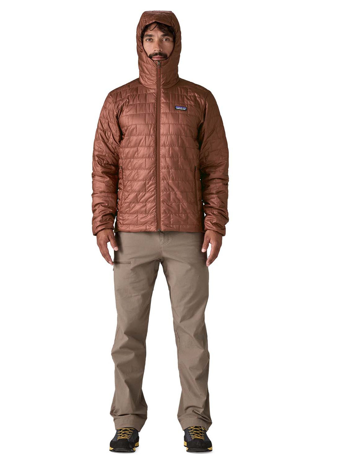 Casaca Hombre Nano Puff® Hoody