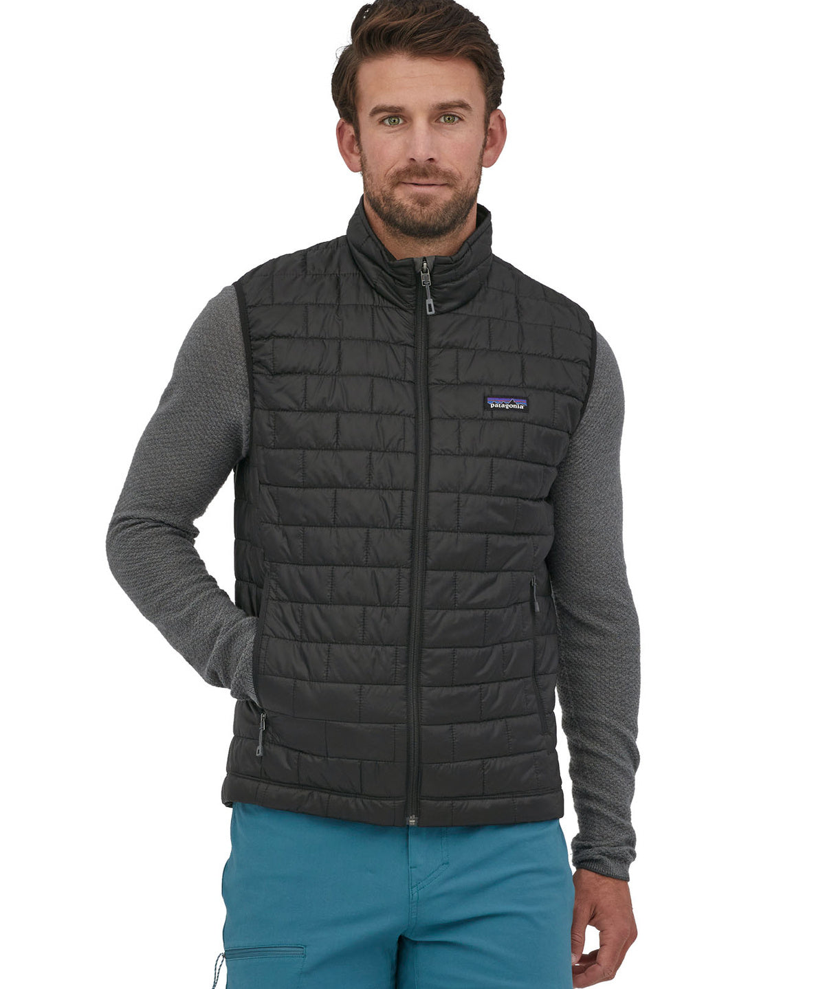 Chaleco Hombre Nano Puff®