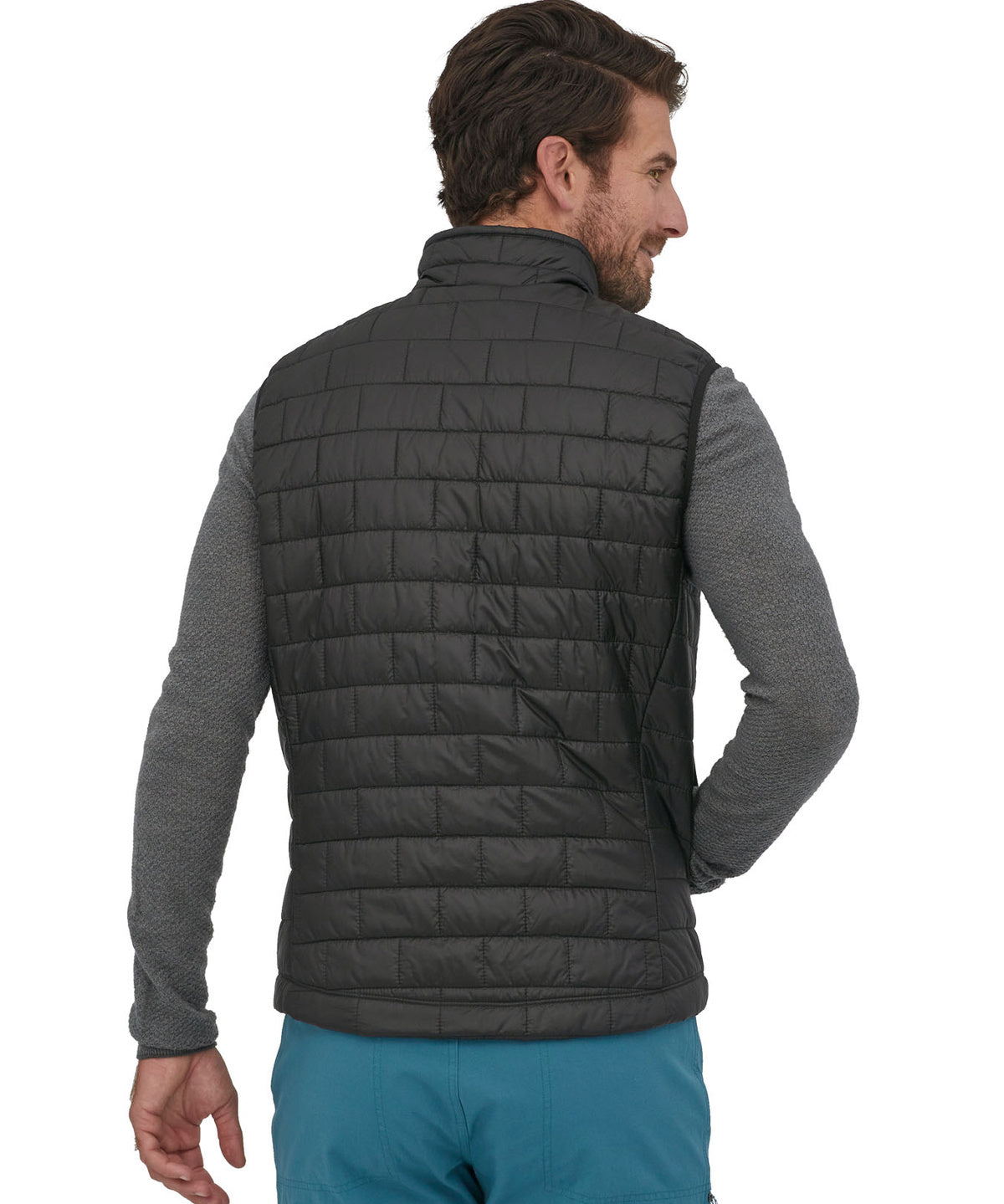 Chaleco Hombre Nano Puff®