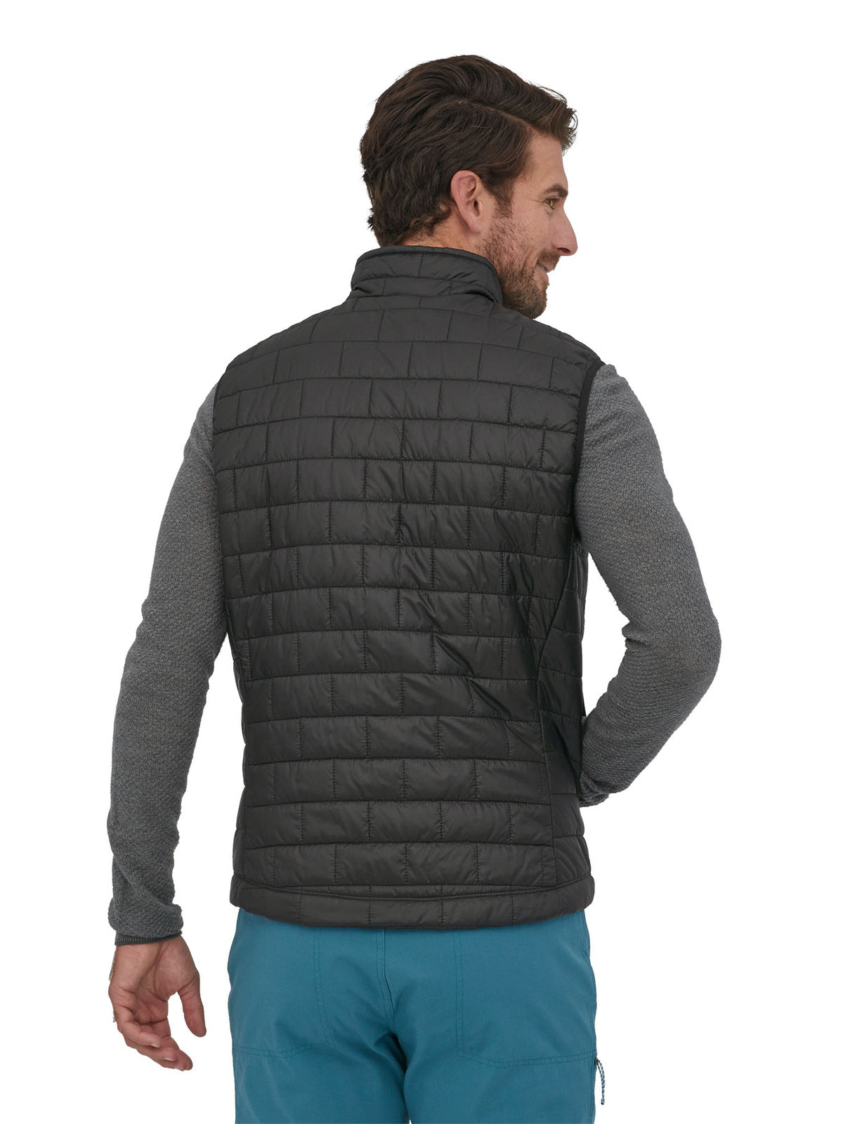 Chaleco Hombre Nano Puff®
