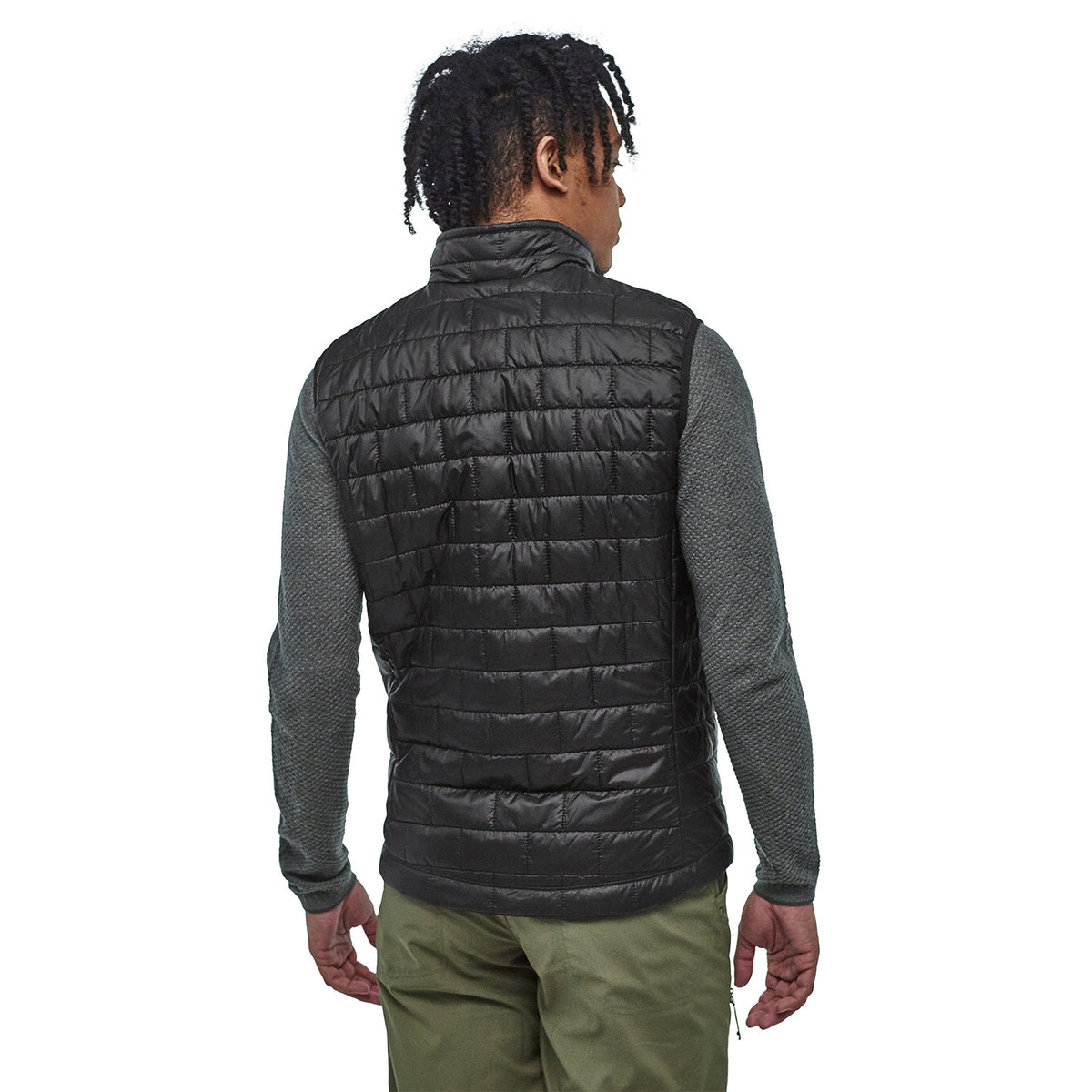 Chaleco Hombre Nano Puff®
