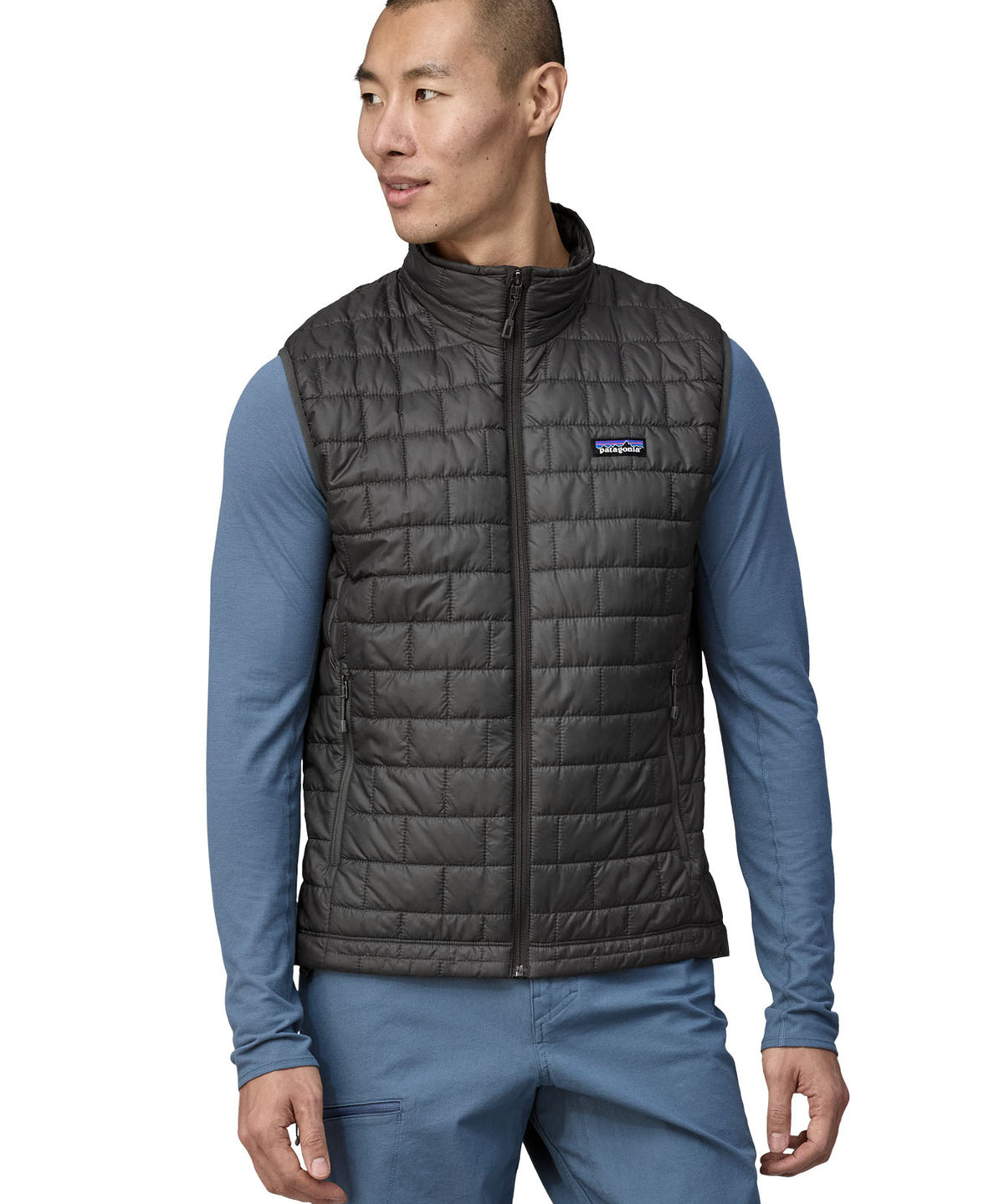 Chaleco Hombre Nano Puff®