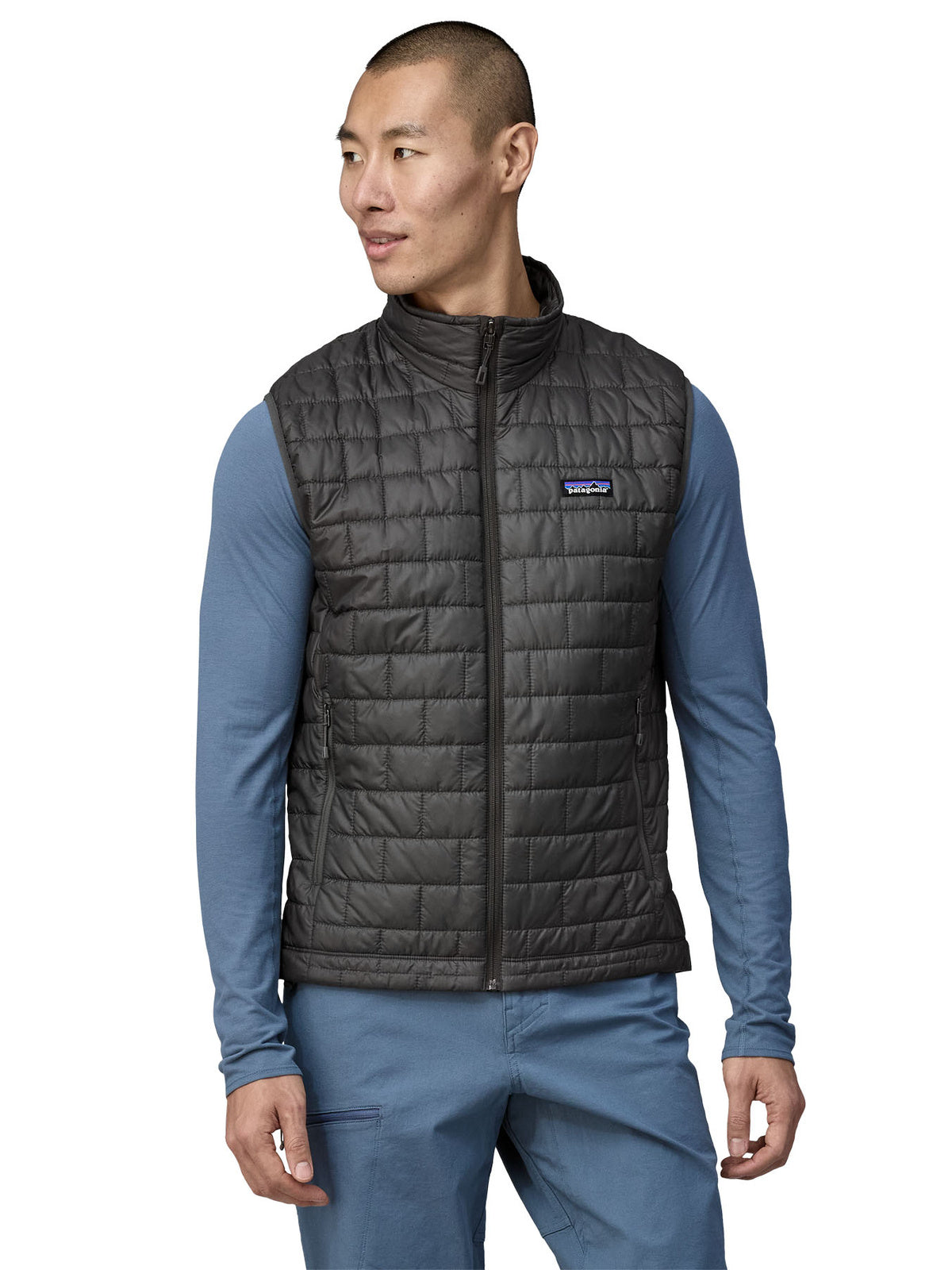 Chaleco Hombre Nano Puff®