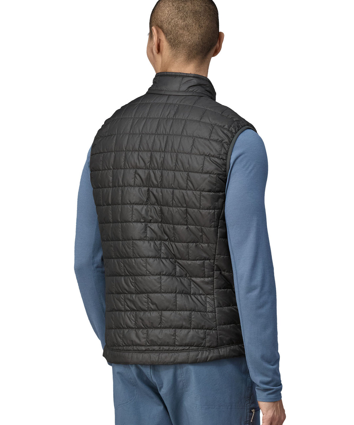 Chaleco Hombre Nano Puff®