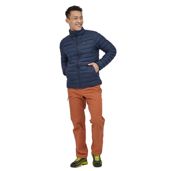 Casaca de Plumas Hombre Down Sweater™