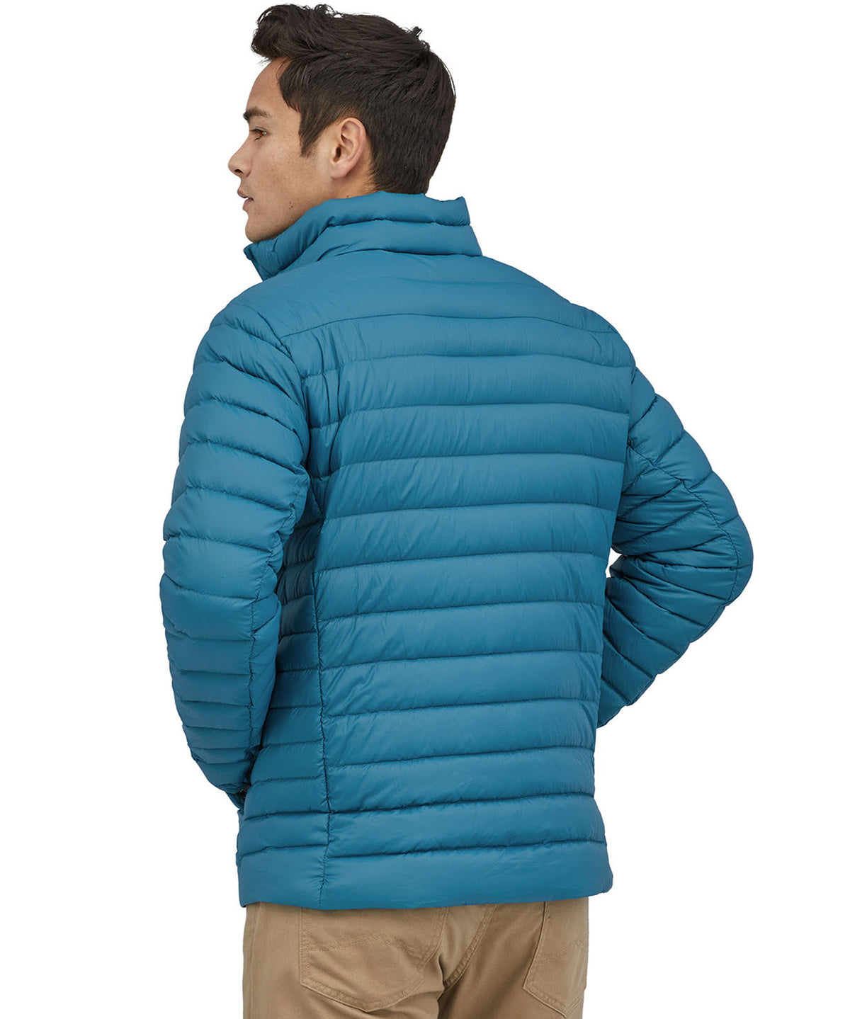 Casaca de Pluma Hombre Down Sweater™