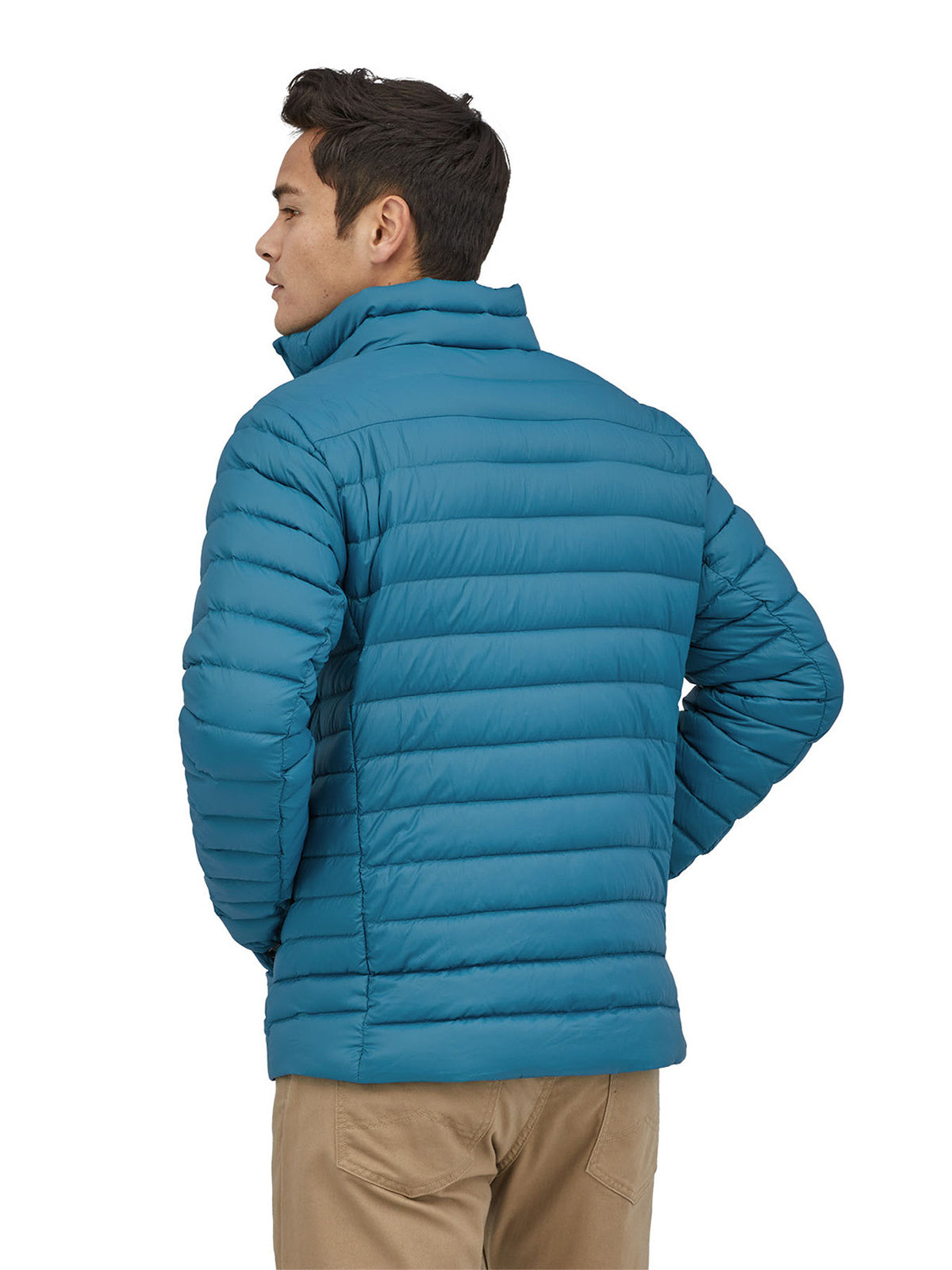 Casaca de Pluma Hombre Down Sweater™