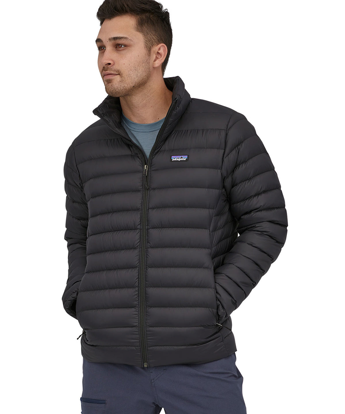 Casaca de Plumas Hombre Down Sweater™