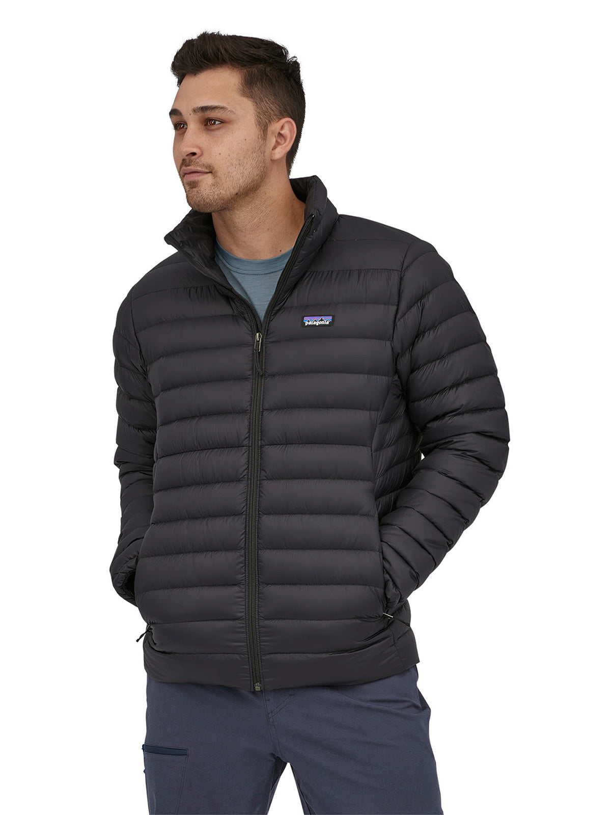 Casaca de Plumas Hombre Down Sweater™